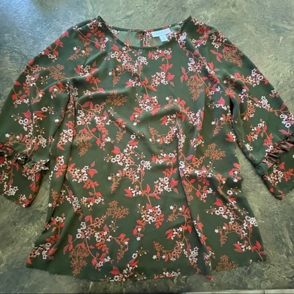 Motherhood Maternity Top